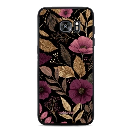 Phone Glossy Case Samsung Galaxy S7 Edge - Design G170G