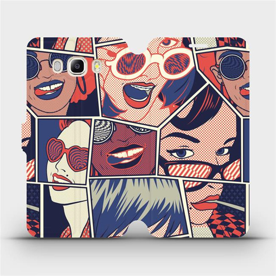 Phone Case Samsung Galaxy J7 2016 - Design VP18P