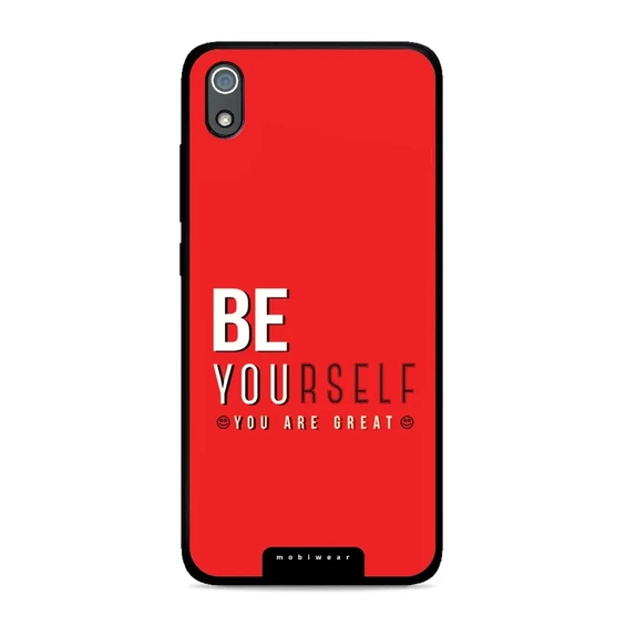 Phone Glossy Case Xiaomi Redmi 7A - Design G072G