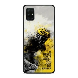 Phone Glossy Case Samsung Galaxy A71 - Design GD11G