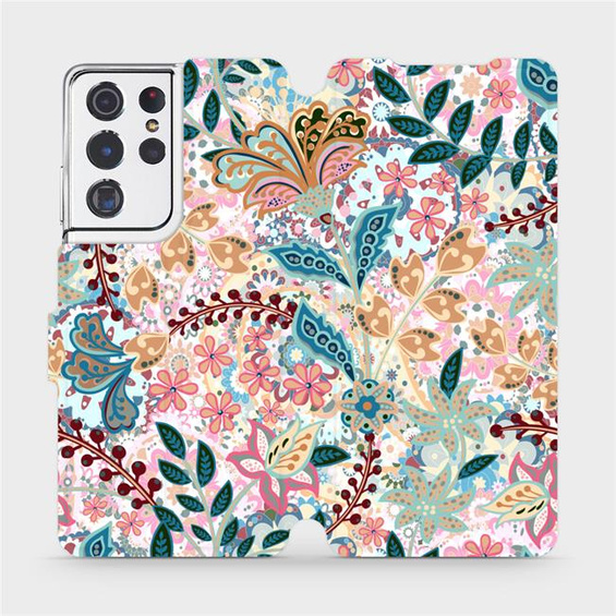 Hülle für Samsung Galaxy S21 Ultra - Farbe MX04S