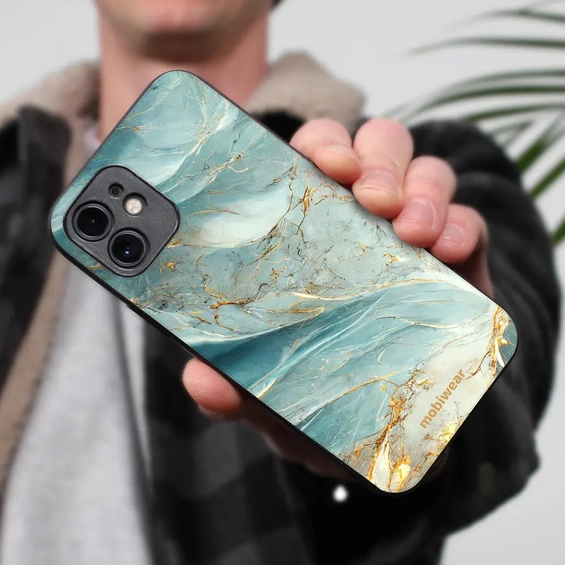 Phone Glossy Case Samsung Galaxy S25 Edge - Design G022G