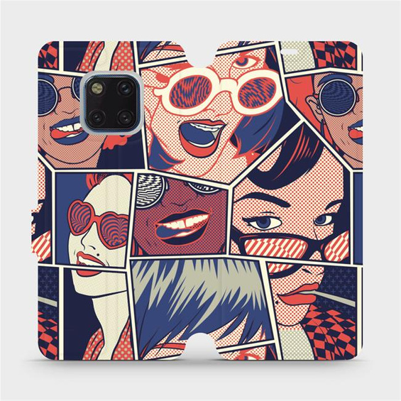Phone Case Huawei Mate 20 Pro - Design VP18P