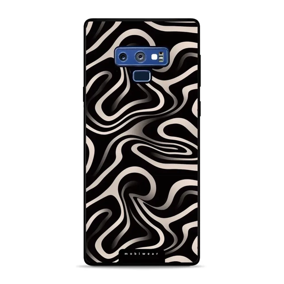 Hülle Glossy Case für Samsung Galaxy Note 9 - Farbe GA63G