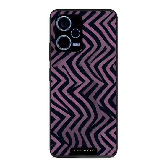Phone Glossy Case Xiaomi Redmi Note 12 Pro 5G - Design GA55G