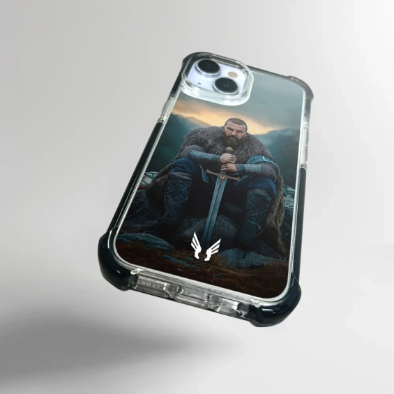 Case MagSafe Elite Bumper for Apple iPhone 15 Pro Max - Design D09LP