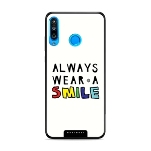 Etui Glossy Case do Huawei P30 Lite - wzór G077G