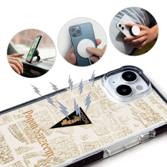 Case MagSafe Elite Bumper for Apple iPhone X - Design D19PS