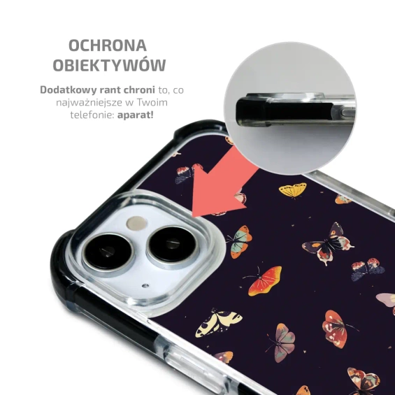 Case MagSafe Elite Bumper for Apple iPhone 12 - Design DP78D