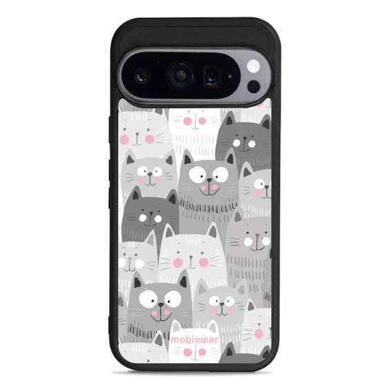 Etui Glossy Case do Google Pixel 9 Pro - wzór G045G