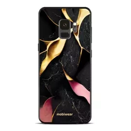 Phone Glossy Case Samsung Galaxy S9 - Design G021G