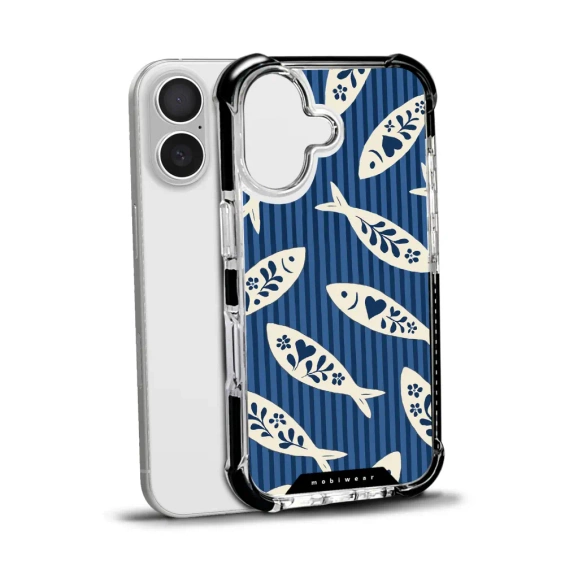 Etui MagSafe Elite Bumper Apple iPhone 17 - wzór DP89D