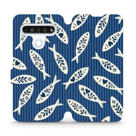 Hülle für LG K61 - Farbe VP89S