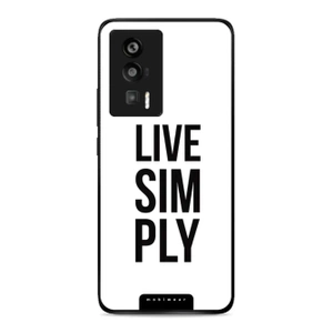 Phone Glossy Case Xiaomi POCO F5 Pro - Design G070G