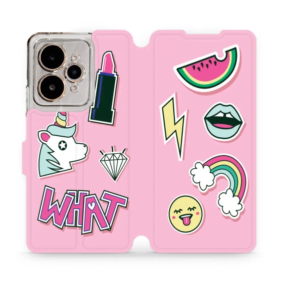 Phone Case Realme 15 5G - Design M129S