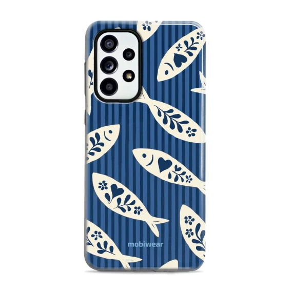 Case Elite Pro for Samsung Galaxy A52 - Design EP89E