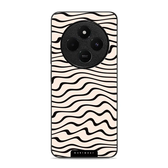 Etui Glossy Case do Xiaomi POCO C75 - wzór GA62G