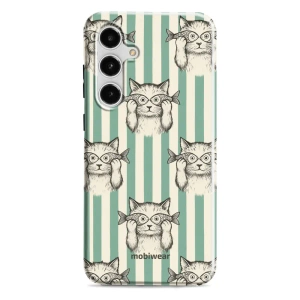 Etui Elite Pro do Samsung Galaxy S24 FE - wzór EP90E