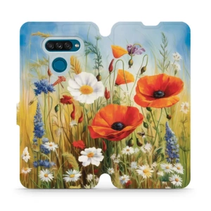 Hülle für LG K50S - Farbe VP43S