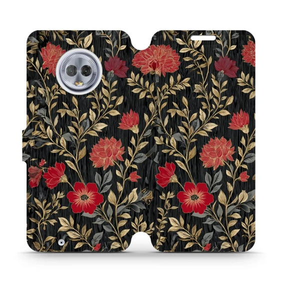 Etui do Motorola Moto G6 - wzór V172S