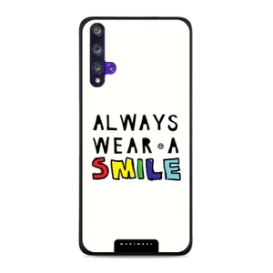 Phone Glossy Case Huawei Nova 5T - Design G077G