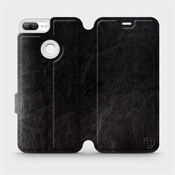 Phone Case Huawei Honor 9 Lite - Design Black&Gray