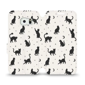 Hülle für Samsung Galaxy S6 Edge - Farbe V162S