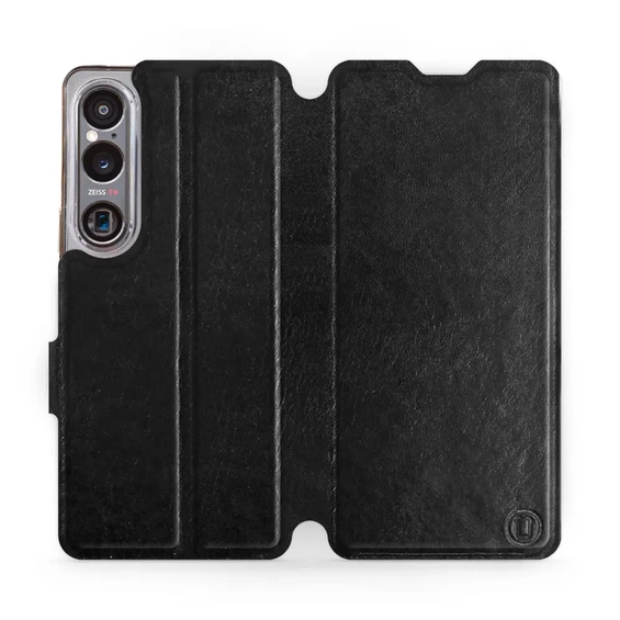 Phone Case Sony Xperia 1 VI - Design Black&Gray