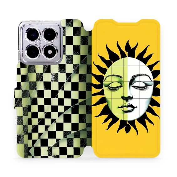 Etui do Xiaomi 14T Pro - wzór VP56S