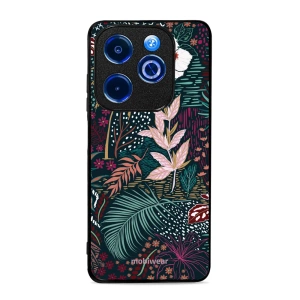 Phone Glossy Case Infinix Smart 8 - Design G043G