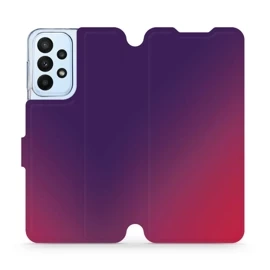 Etui do Samsung Galaxy A23 - wzór VP67S