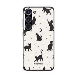 Phone Glossy Case Samsung Galaxy S23 - Design G162G