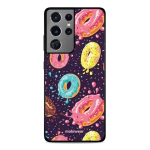 Phone Glossy Case Samsung Galaxy S21 Ultra - Design G046G