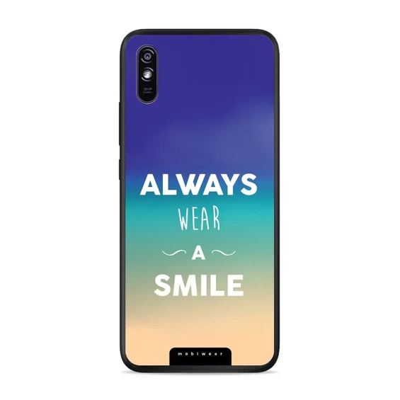 Phone Glossy Case Xiaomi Redmi 9A - Design G074G
