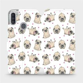 Phone Case Samsung Galaxy M11 - Design M097P