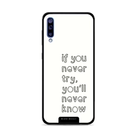 Hülle Glossy Case für Samsung Galaxy A30s - Farbe G075G
