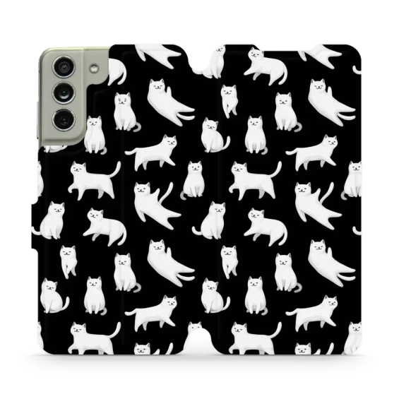 Phone Case Samsung Galaxy S21 FE - Design V163S