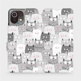 Phone Case Xiaomi 11 Lite 5G NE - Design M099P