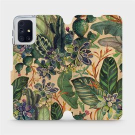 Etui do Samsung Galaxy M31s - wzór VP05S