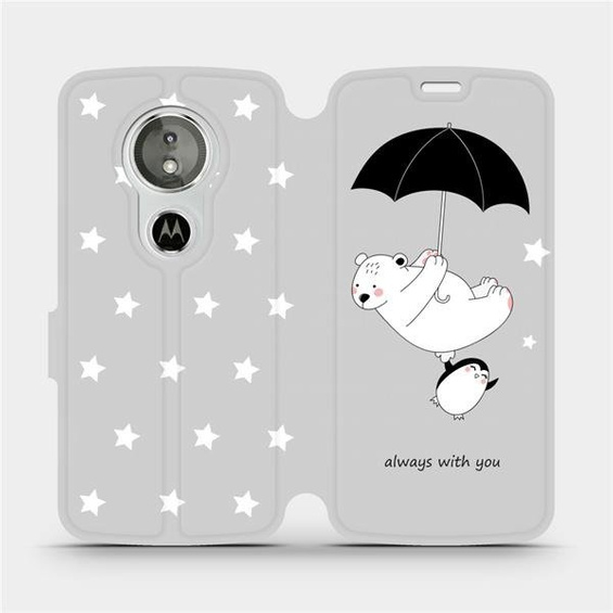 Etui do Motorola Moto E5 - wzór MH08P