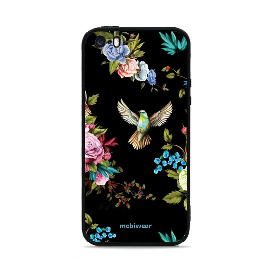 Hülle Glossy Case für Apple iPhone SE - Farbe G041G