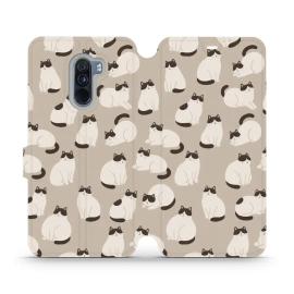 Hülle für Xiaomi Pocophone F1 - Farbe V160S