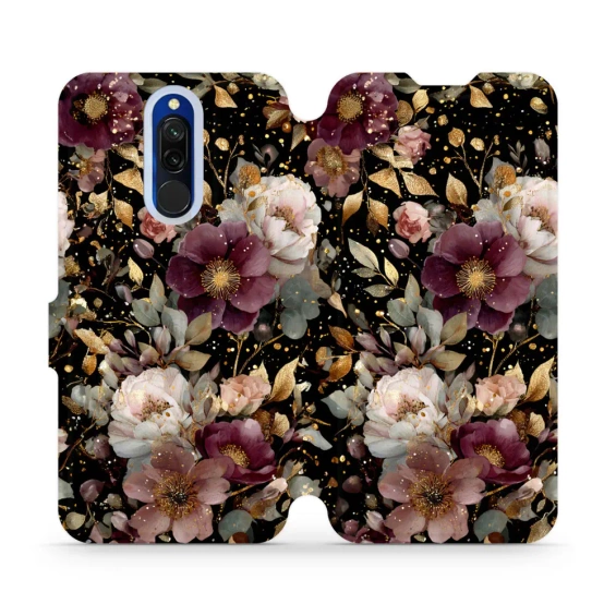 Phone Case Xiaomi Redmi 8 - Design V169S