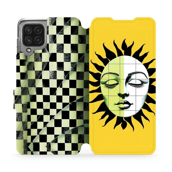 Phone Case Samsung Galaxy M22 - Design VP56S