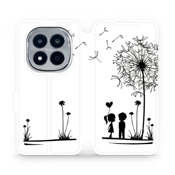 Etui do Xiaomi Redmi Note 15 Pro Plus 5G - wzór MH16P