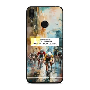 Phone Glossy Case Huawei Y7 2019 - Design GD05G