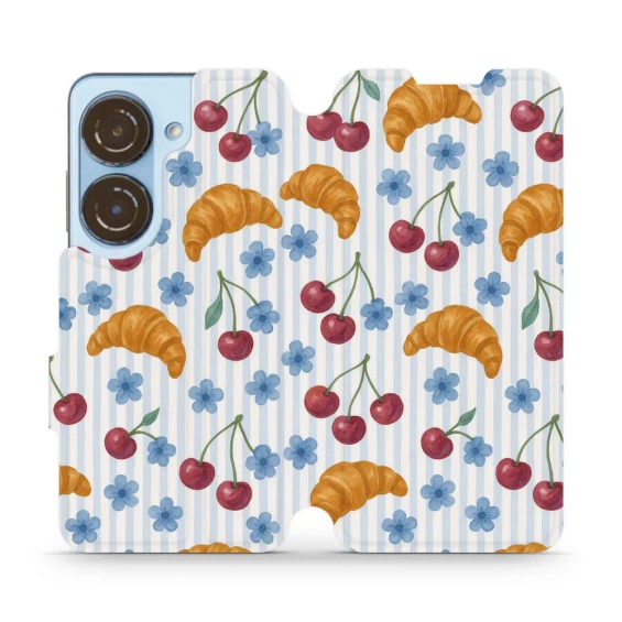 Hülle für ASUS Zenfone 10 - Farbe VP85S