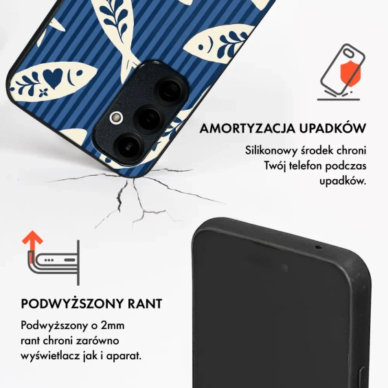 Etui Glossy Case do Xiaomi Mi 9T - wzór GP89G