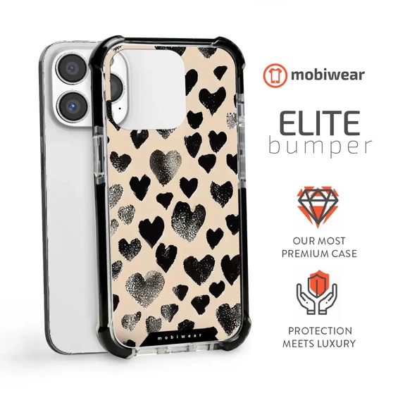 Etui MagSafe Elite Bumper Apple iPhone 13 Pro - wzór DA51D