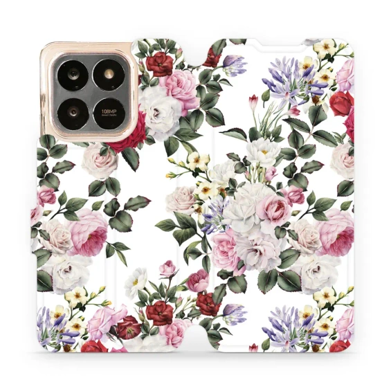 Etui do Huawei Honor X7d - wzór MD01S